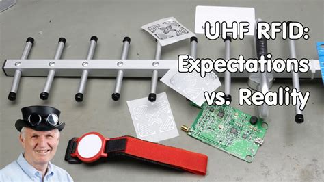 uhf 860 rfid hack|Radio Hackers: RFID Systems .